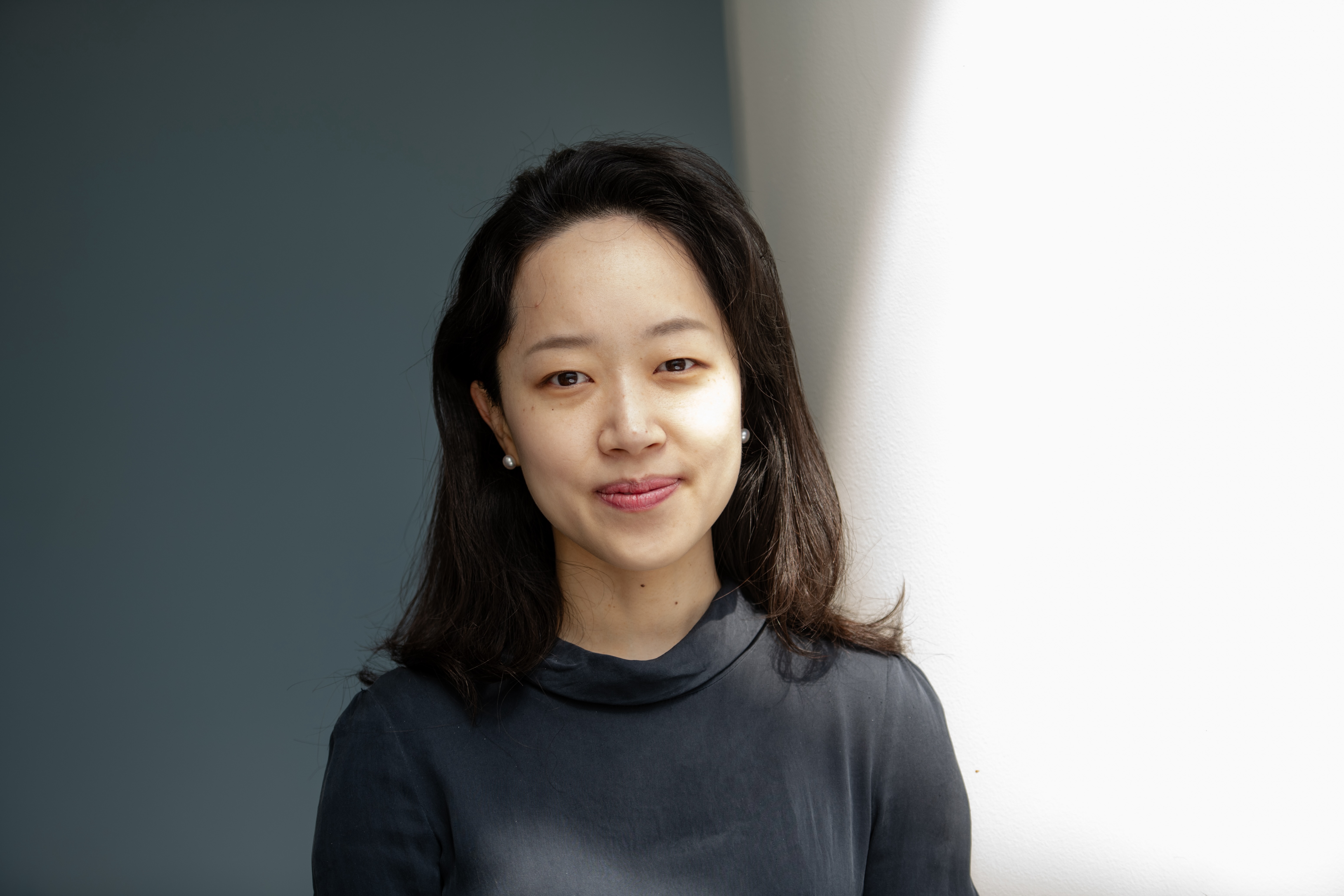Portrait of Eunji Jo